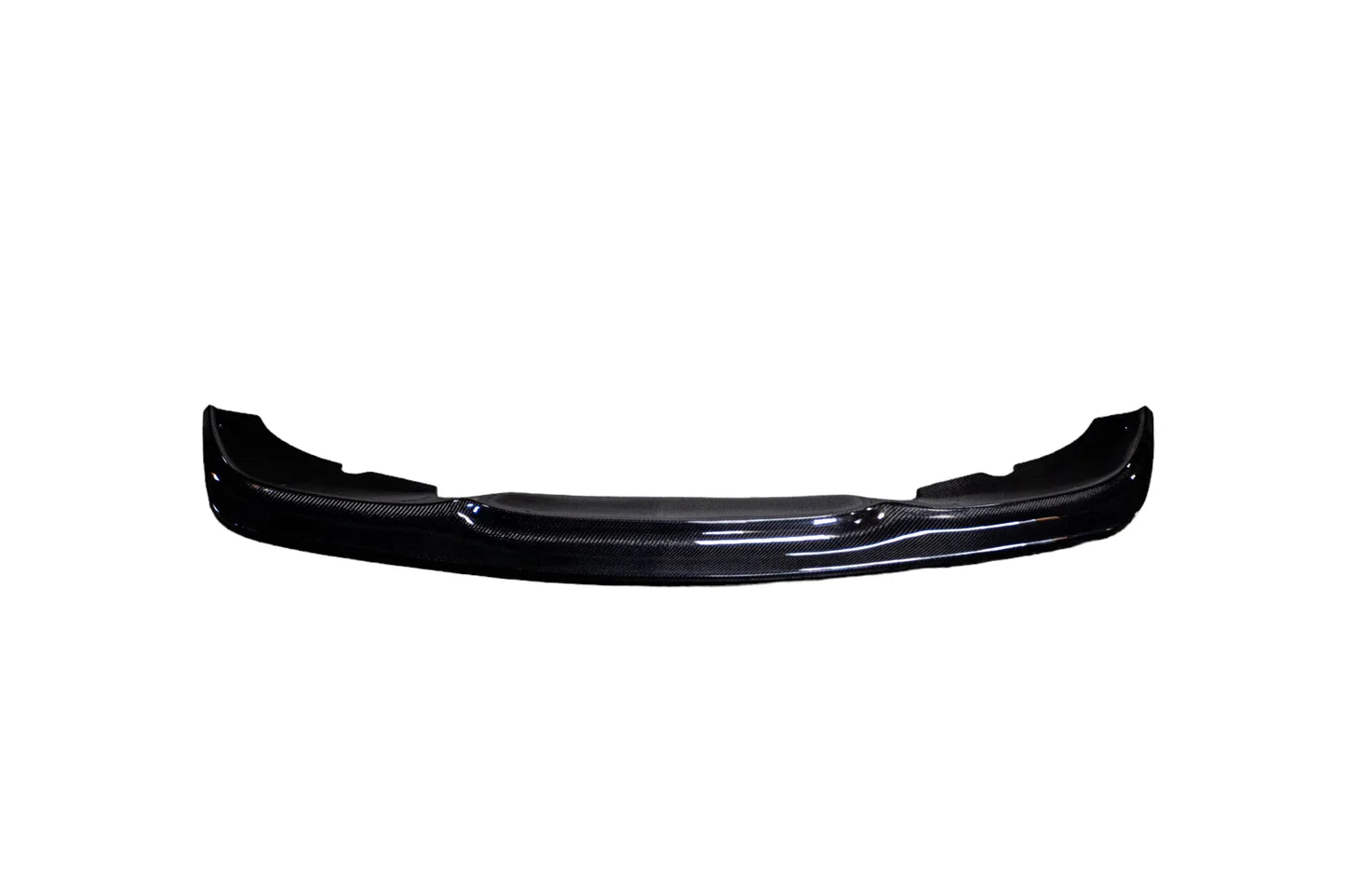 BMW E46 M3 GT4 Style Carbon Fiber Front Lip