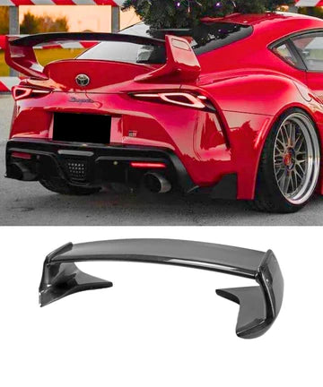TOYOTA MK5 SUPRA ST STYLE CARBON FIBER TRUNK WING SPOILER