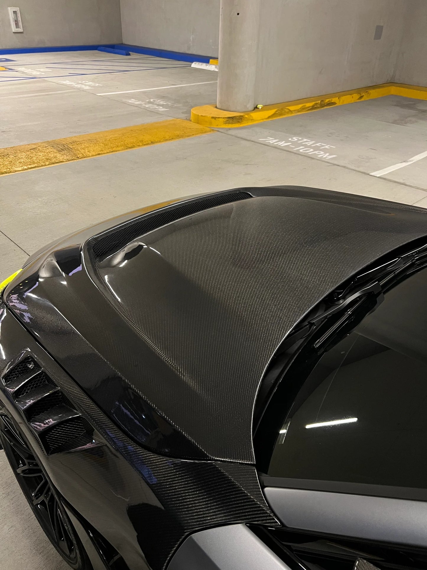 BMW G87 M2 | G42 2 Series N Style Carbon Hood