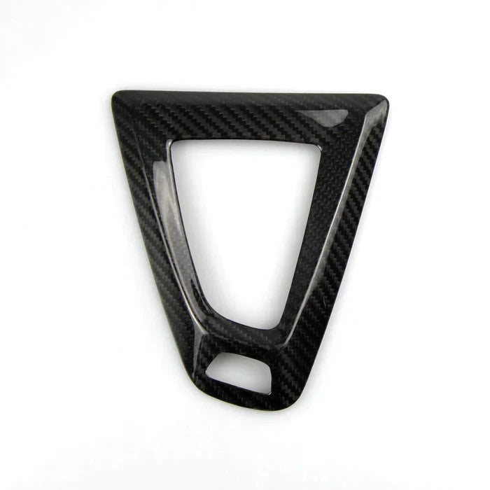 DRY CARBON TRANSMISSION COVER TRIM - BMW F80 M3 | F82 M4 | F83 M4 | F87 M2