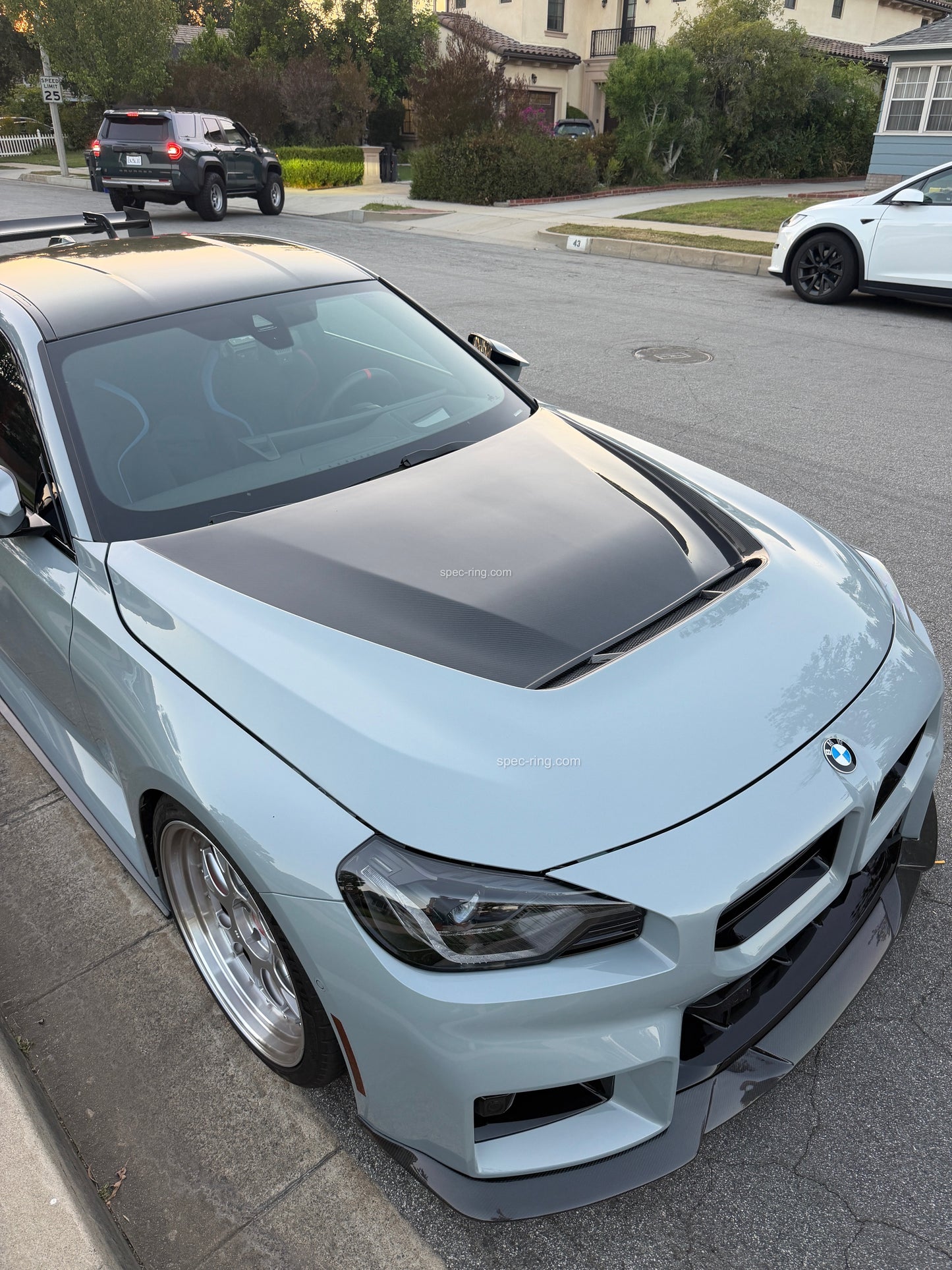 BMW G87 M2 | G42 2 Series N Style Carbon Hood