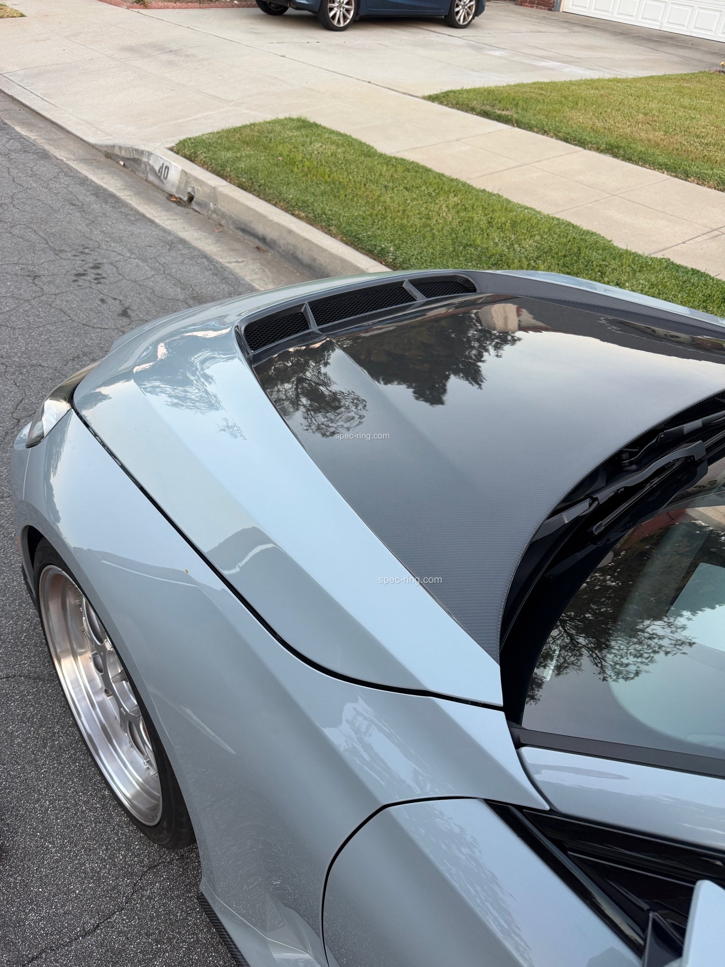 BMW G87 M2 | G42 2 Series N Style Carbon Hood
