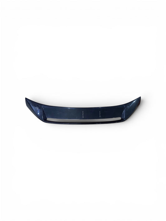 BMW G82 M4 G22 4-Series AD STYLE CARBON FIBRE REAR SPOILER