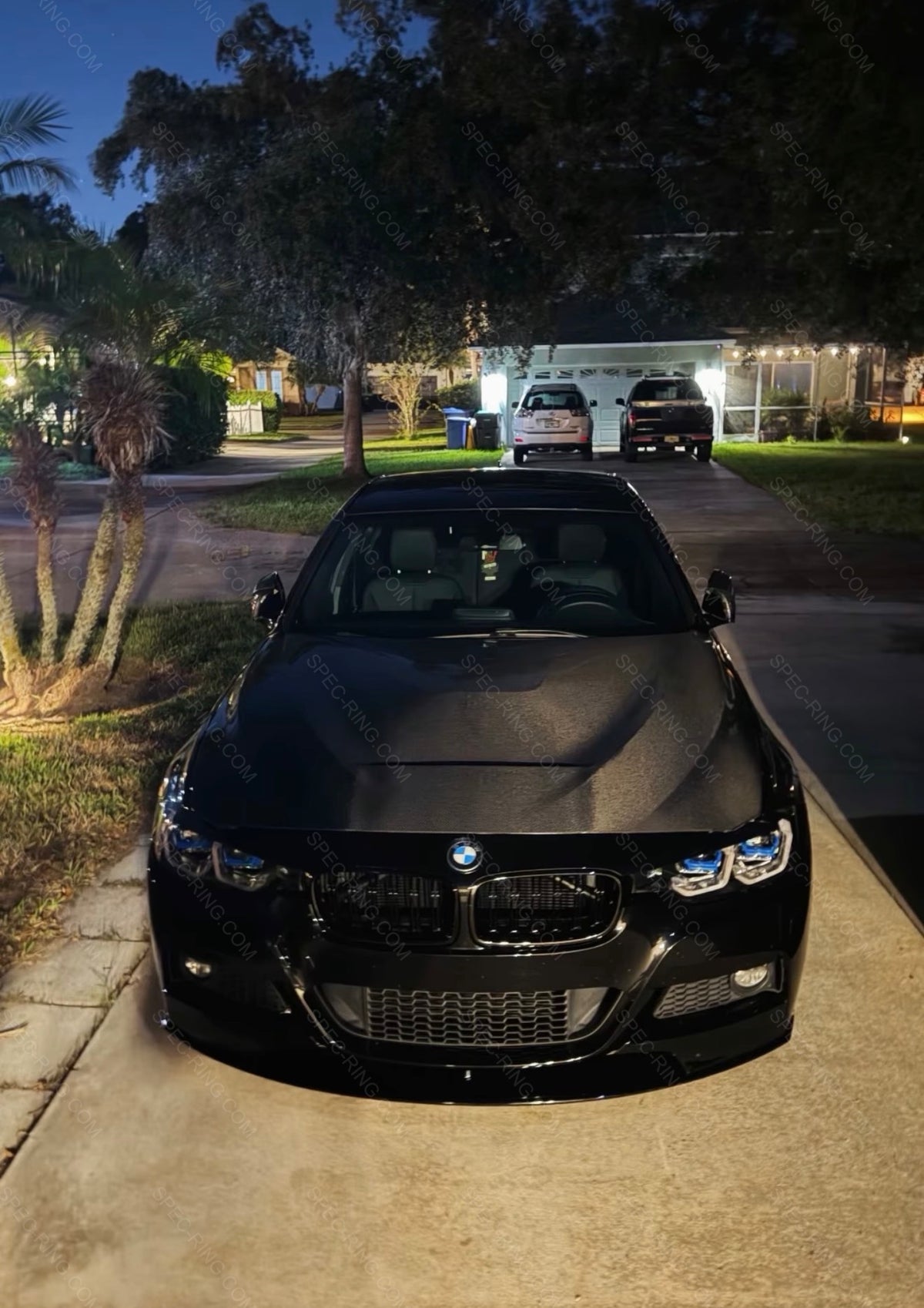 BMW F30 | F32 | F33 | F36 3-Series/4-Series GTS Style Carbon Hood