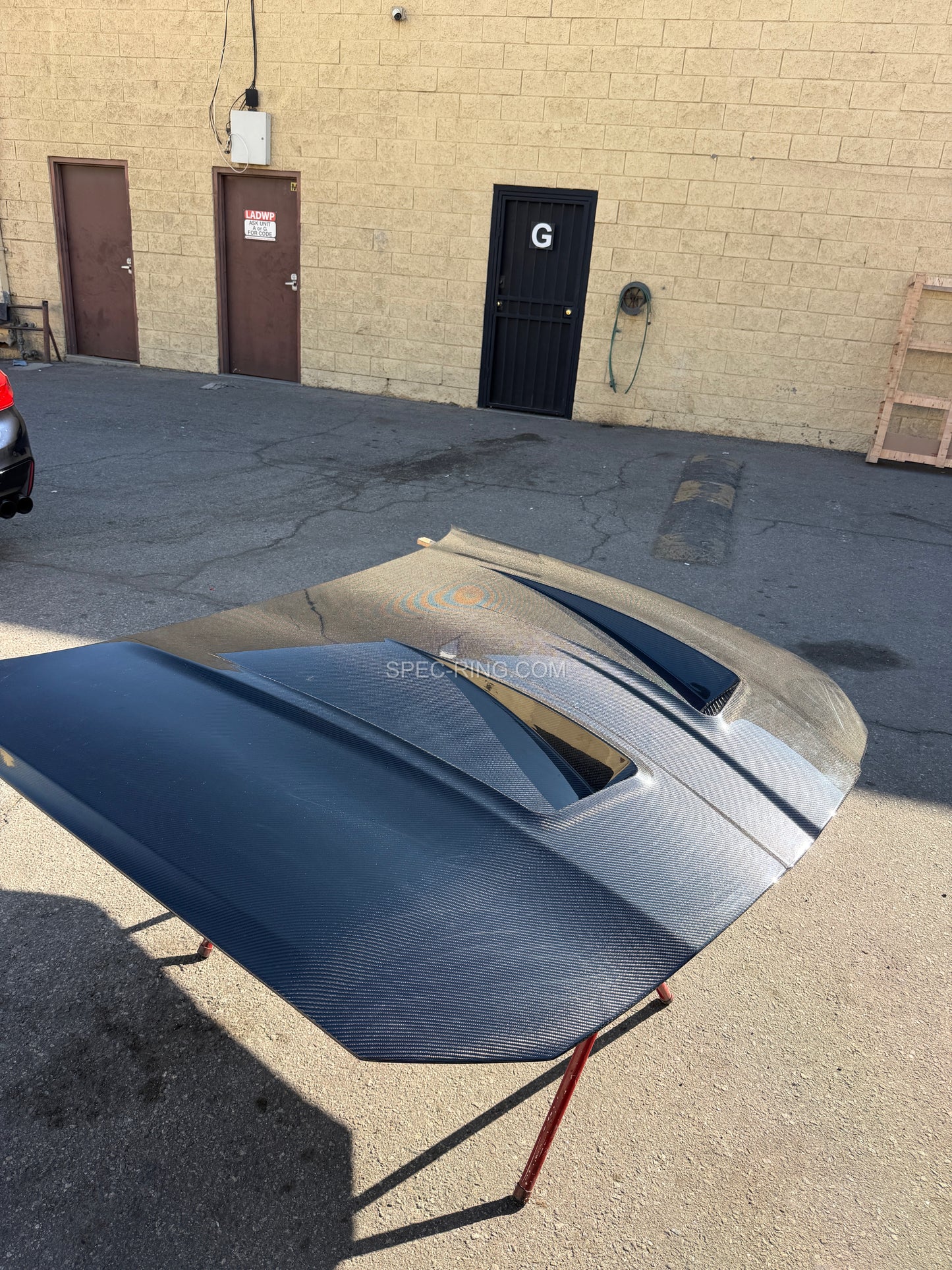 BMW G80 M3 | G82 G83 M4 N Style Carbon Hood