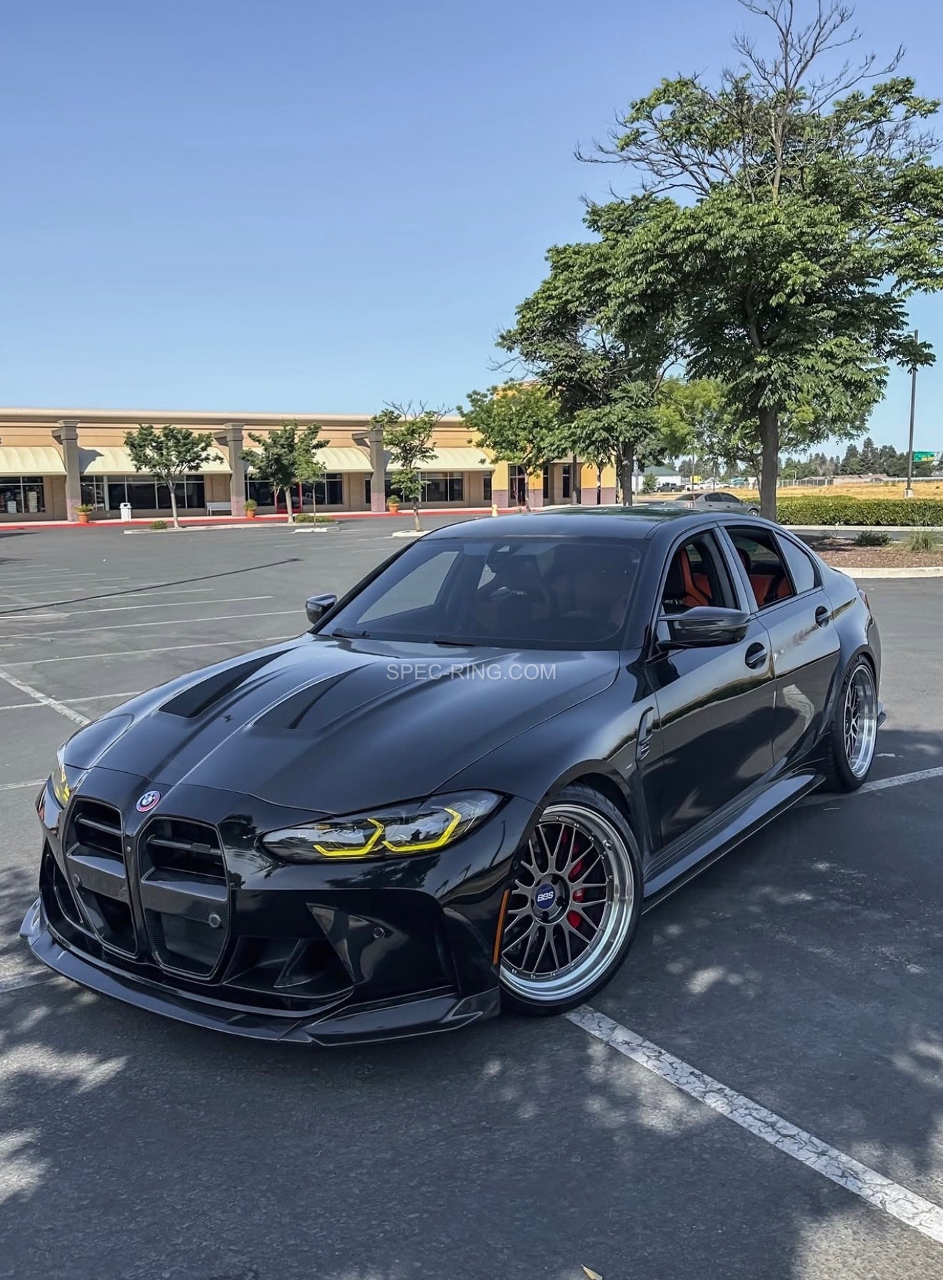 BMW G80 M3 | G82 G83 M4 N Style Carbon Hood