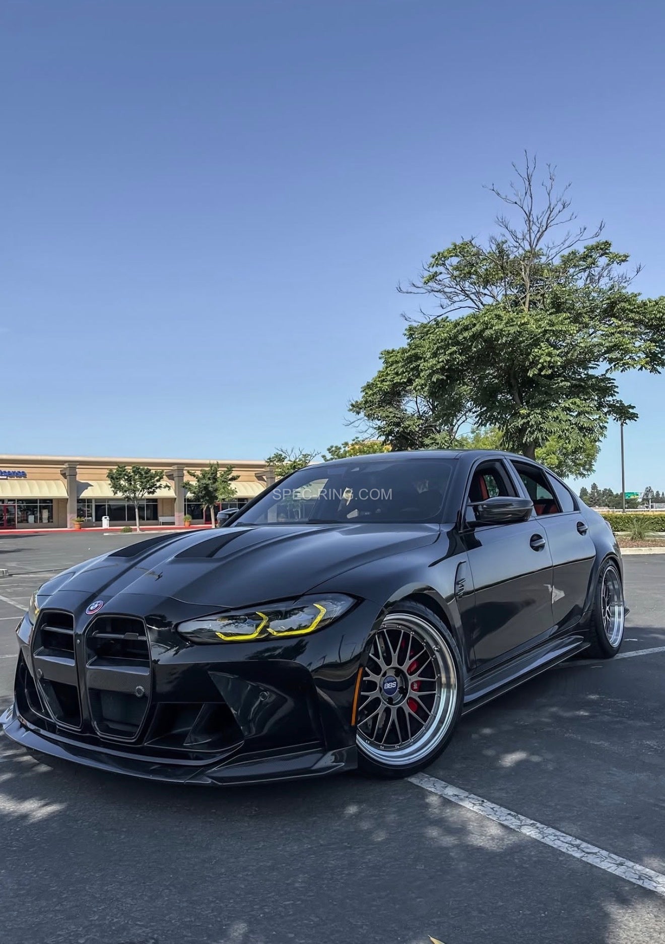BMW G80 M3 | G82 G83 M4 N Style Carbon Hood