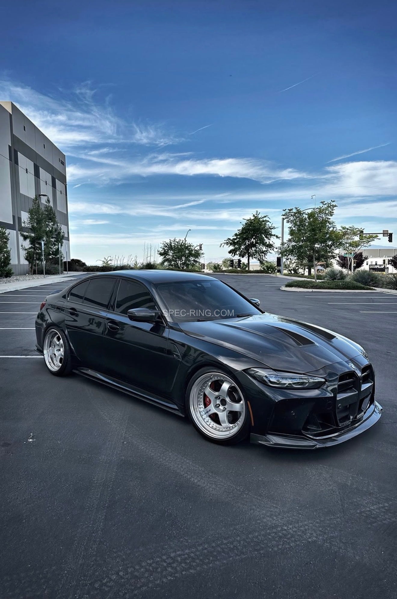BMW G80 M3 | G82 G83 M4 N Style Carbon Hood