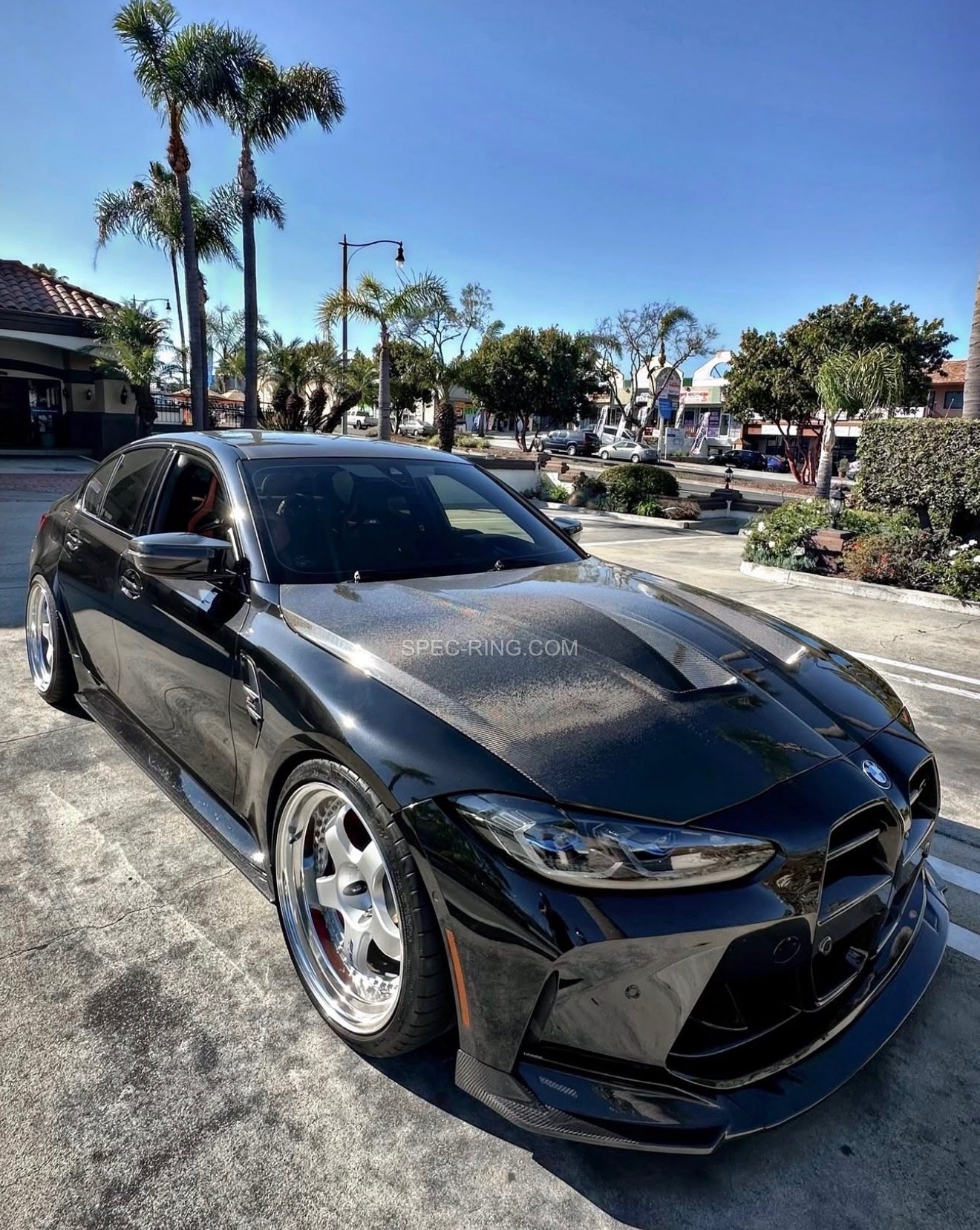 BMW G80 M3 | G82 G83 M4 N Style Carbon Hood