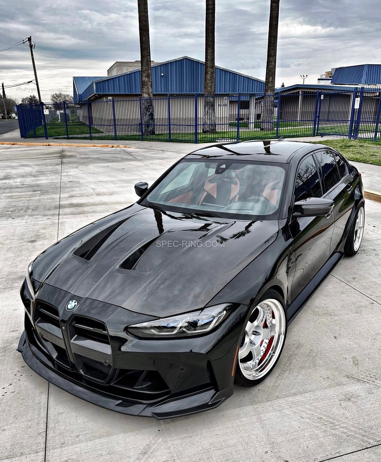 BMW G80 M3 | G82 G83 M4 N Style Carbon Hood