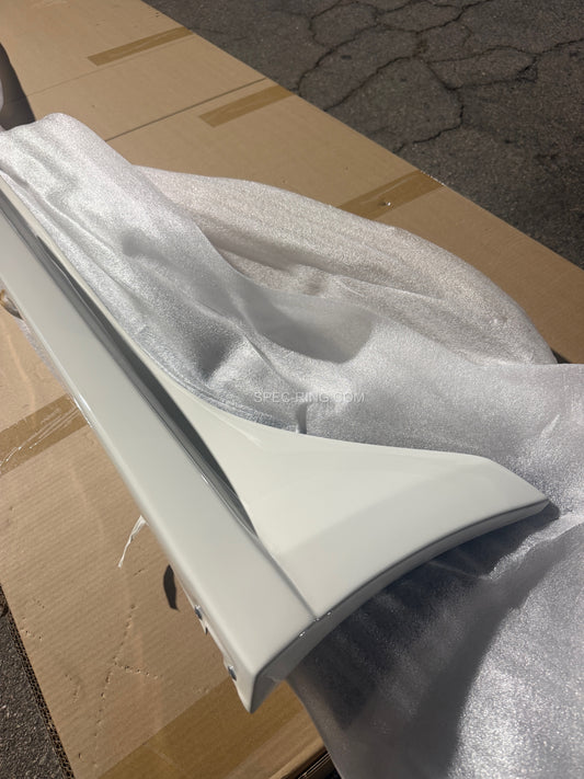 **PAINT MATCHED** HONDA CIVIC TYPE-R FL5 MU STYLE REAR SPATS