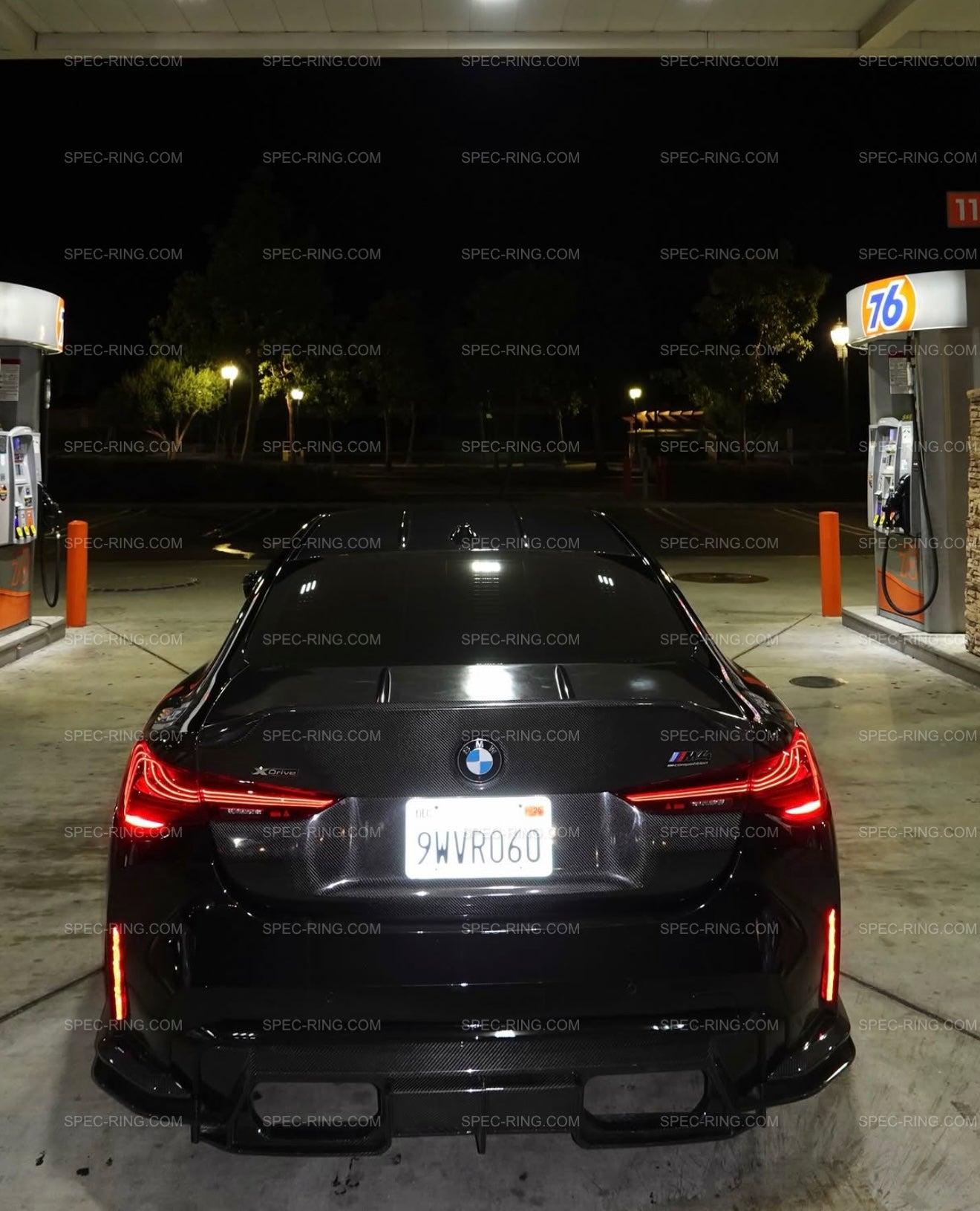 BMW G80 M3 | G82 M4 | G20 3-Series | G22 4-Series CSL Style Carbon Fibre Trunk