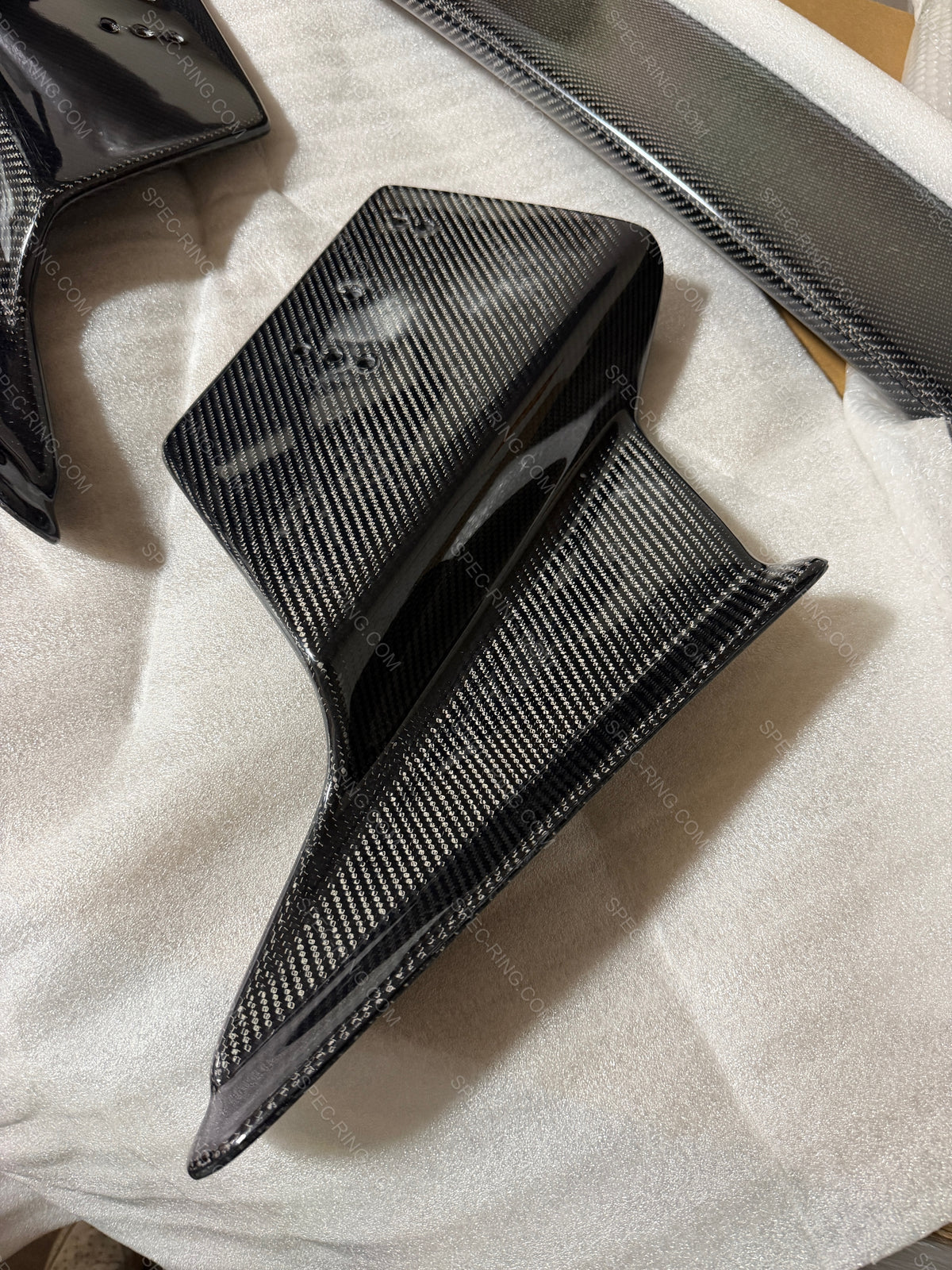 MU Style Carbon Wing for Honda FL5 CIVIC TYPE-R