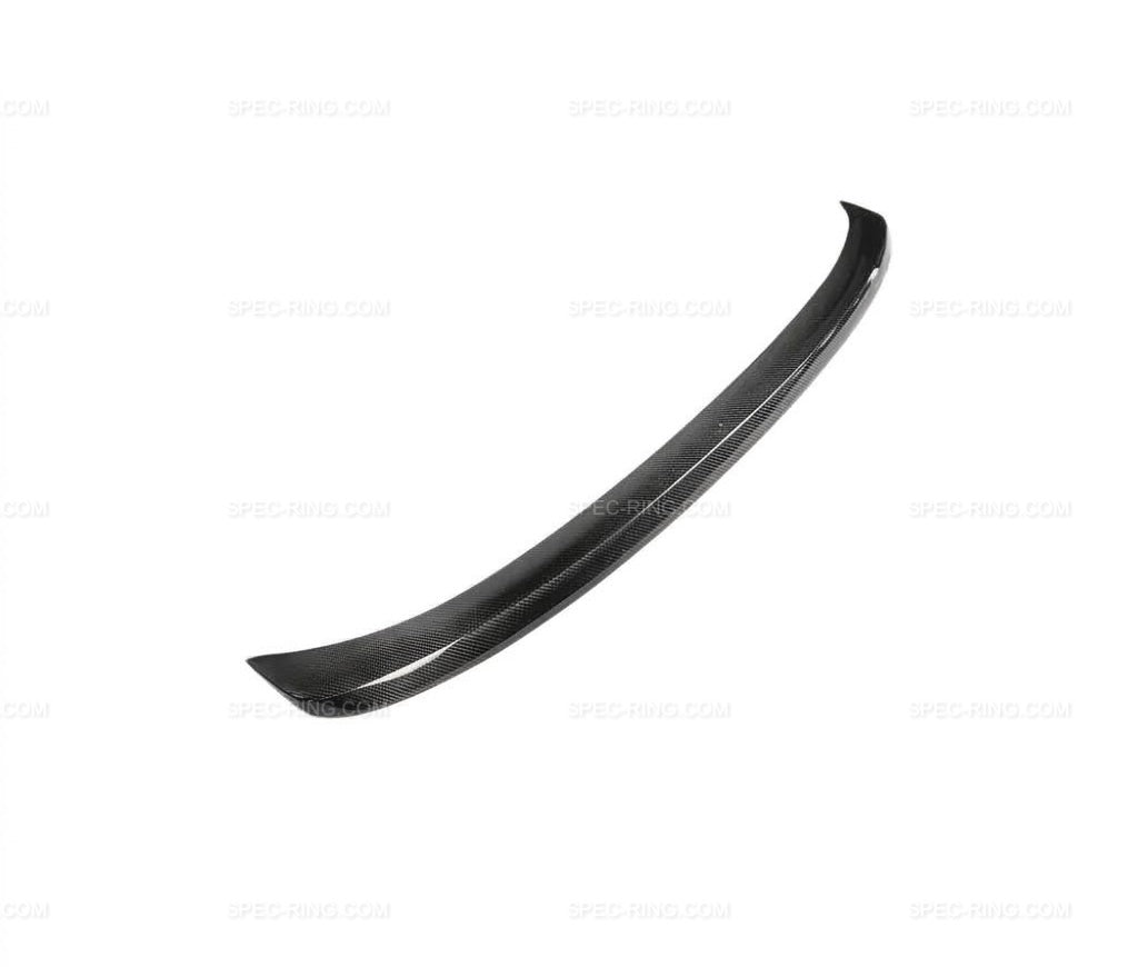 Carbon Spoiler Gurney Flap for Honda FL5 Civic Type-R