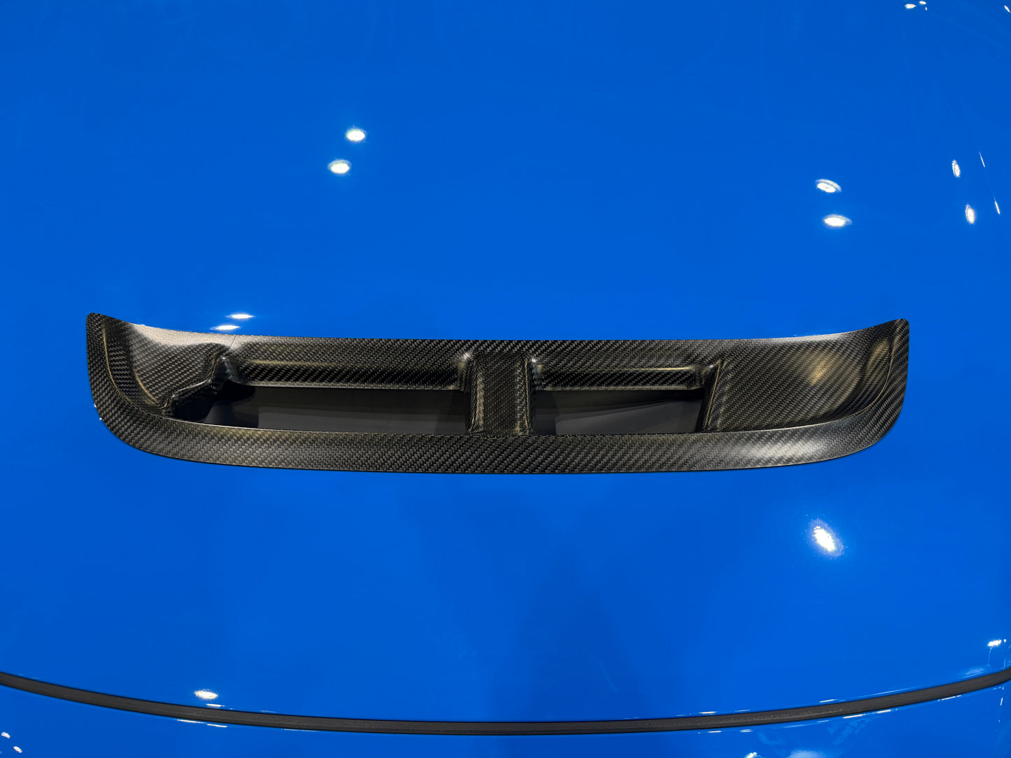 Spn Style DRY CARBON WING for HONDA FL5 CIVIC TYPE-R