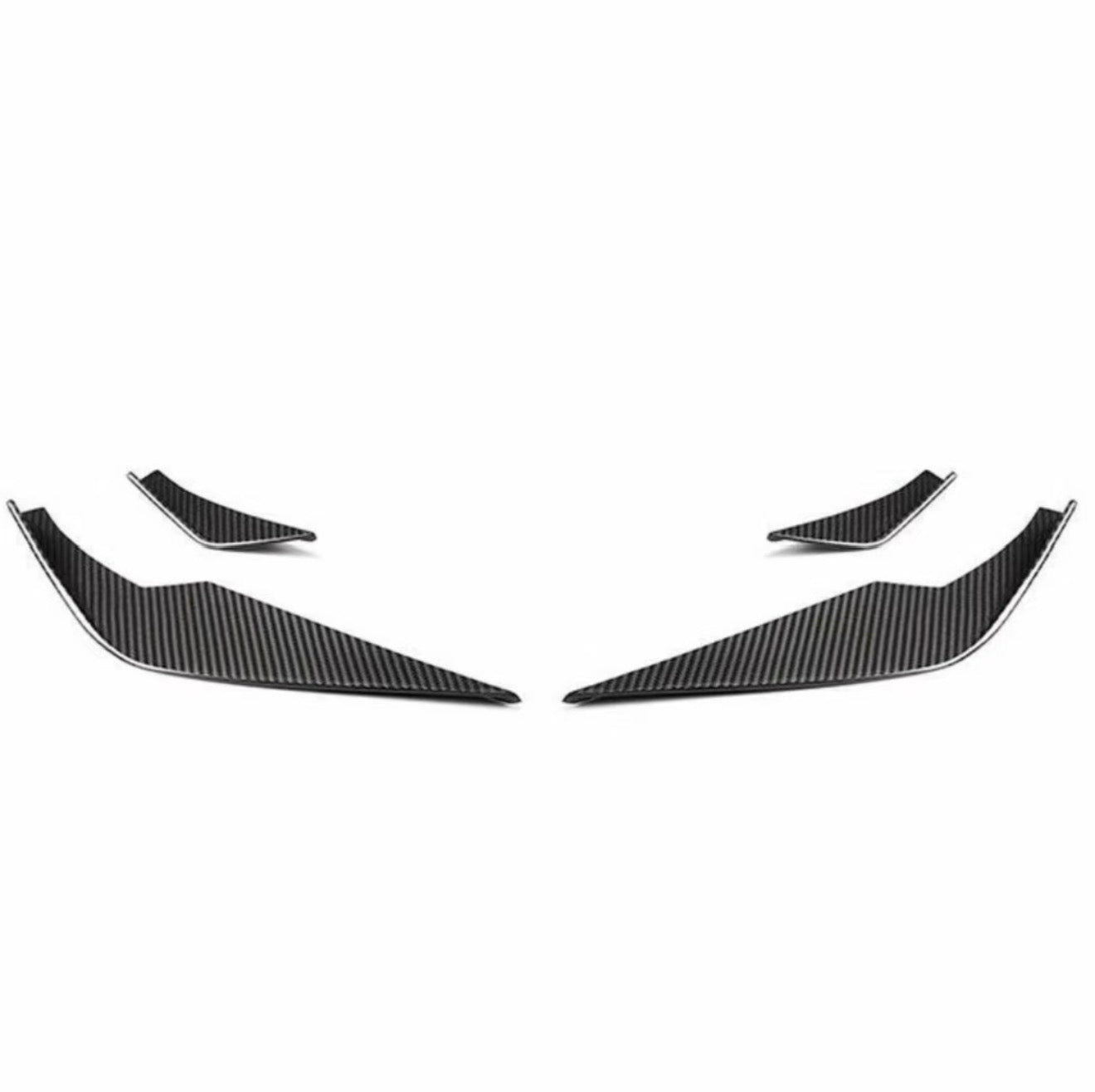 BMW G80 | G82 | G83 | M3 M4 VS Style Dry Carbon Canards
