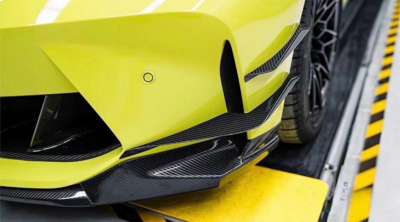 BMW G80 | G82 | G83 | M3 M4 VS Style Dry Carbon Canards
