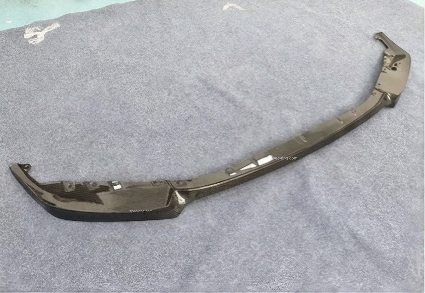 BMW G87 M2 CS STYLE CARBON FIBER 1 Pieces Front Lip