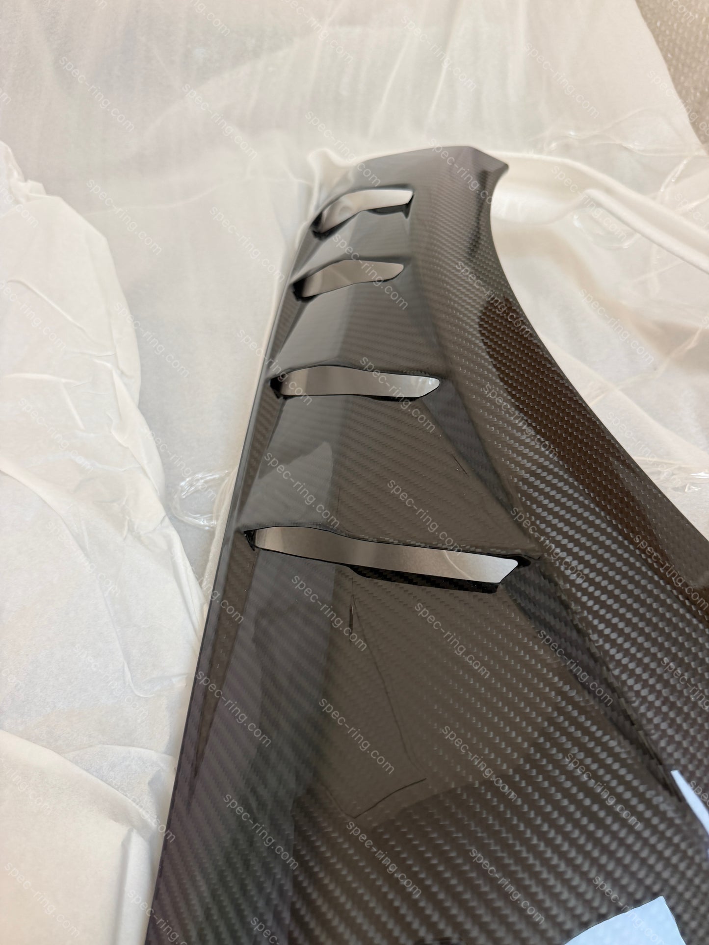 BMW G80 M3 G82 G83 M4 Big Vent GTR Style Full Dry Carbon Fenders