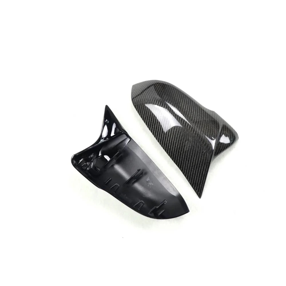 Toyota A90 A91 Supra M Performance Style Carbon Fiber replacement Mirror Cap