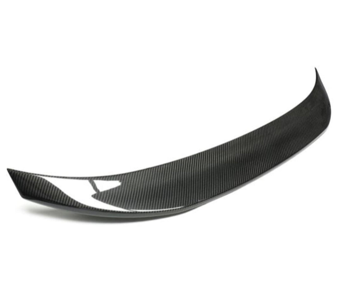 BMW G87 M2 G42 2-Series CT Style Carbon Fibre Rear Spoiler
