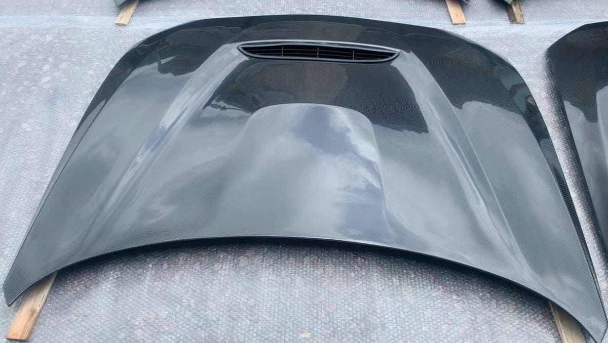 BMW F87 M2 | F22 2-Series GTS Style Carbon Hood