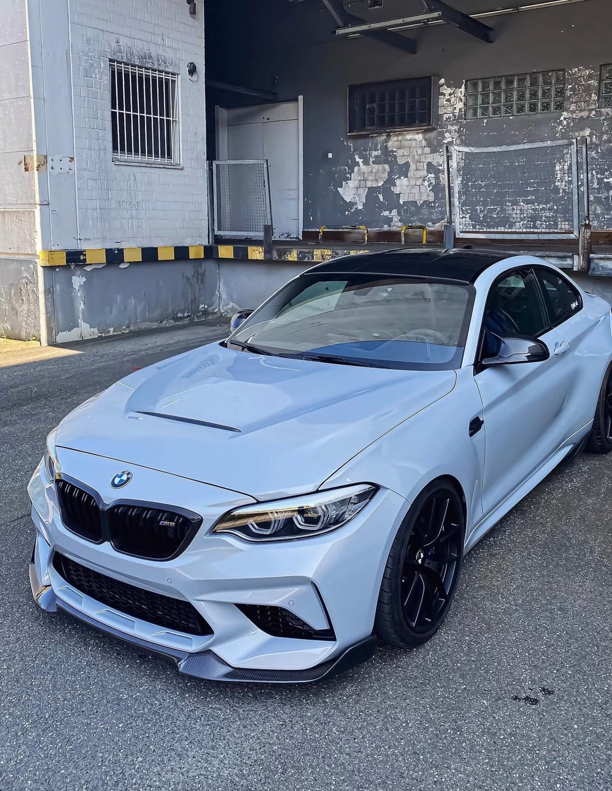 BMW F87 M2 | F22 2-Series GTS Style Carbon Hood