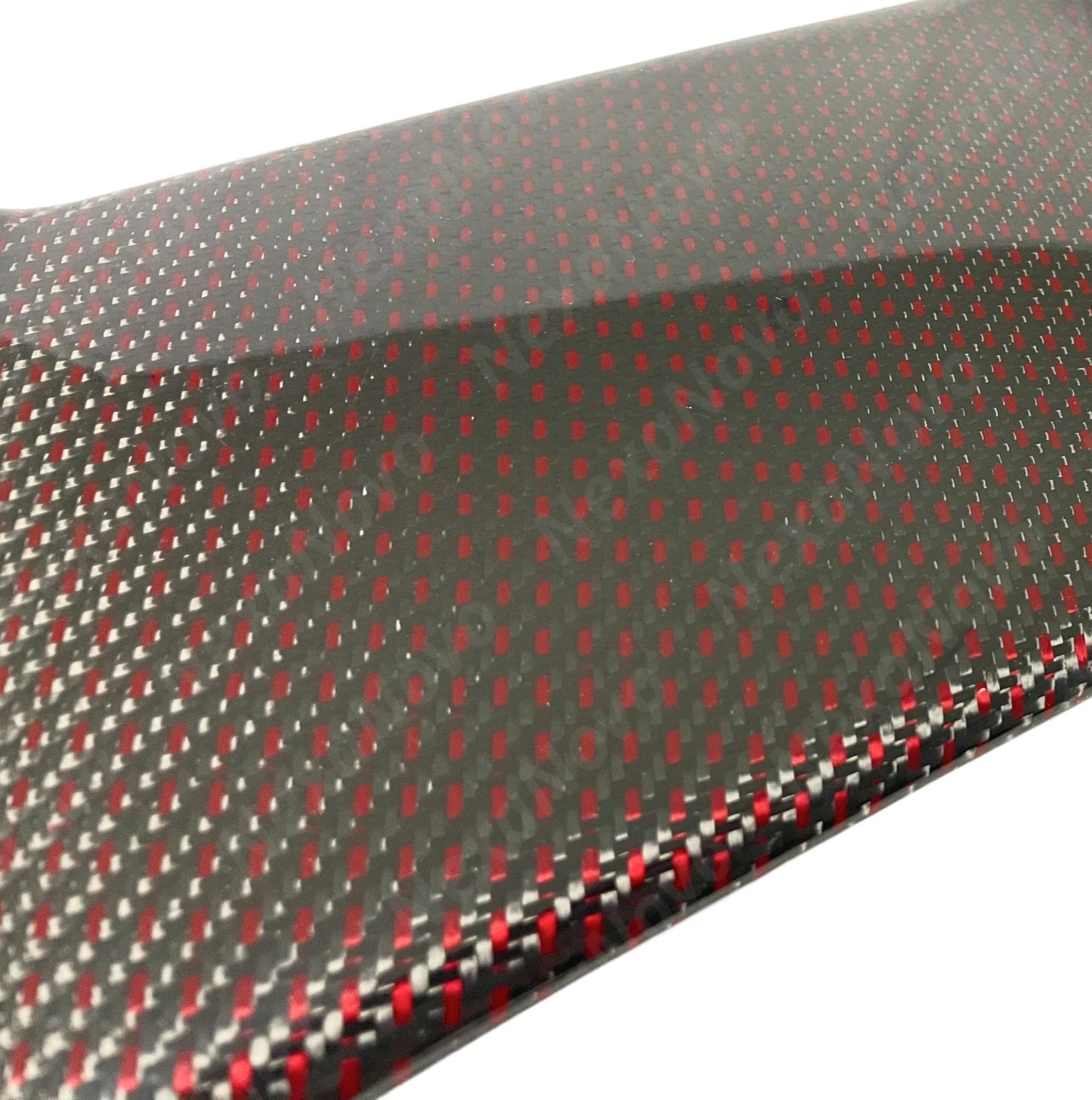 HONDA CIVIC TYPE-R RED CARBON FIBER TRUNK SPOILER for FL5 CIVIC TYPE-R