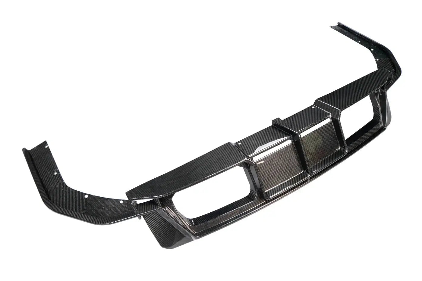 BMW G80 M3 G82 G83 M4 PSM Style Dry Carbon Rear Diffuser
