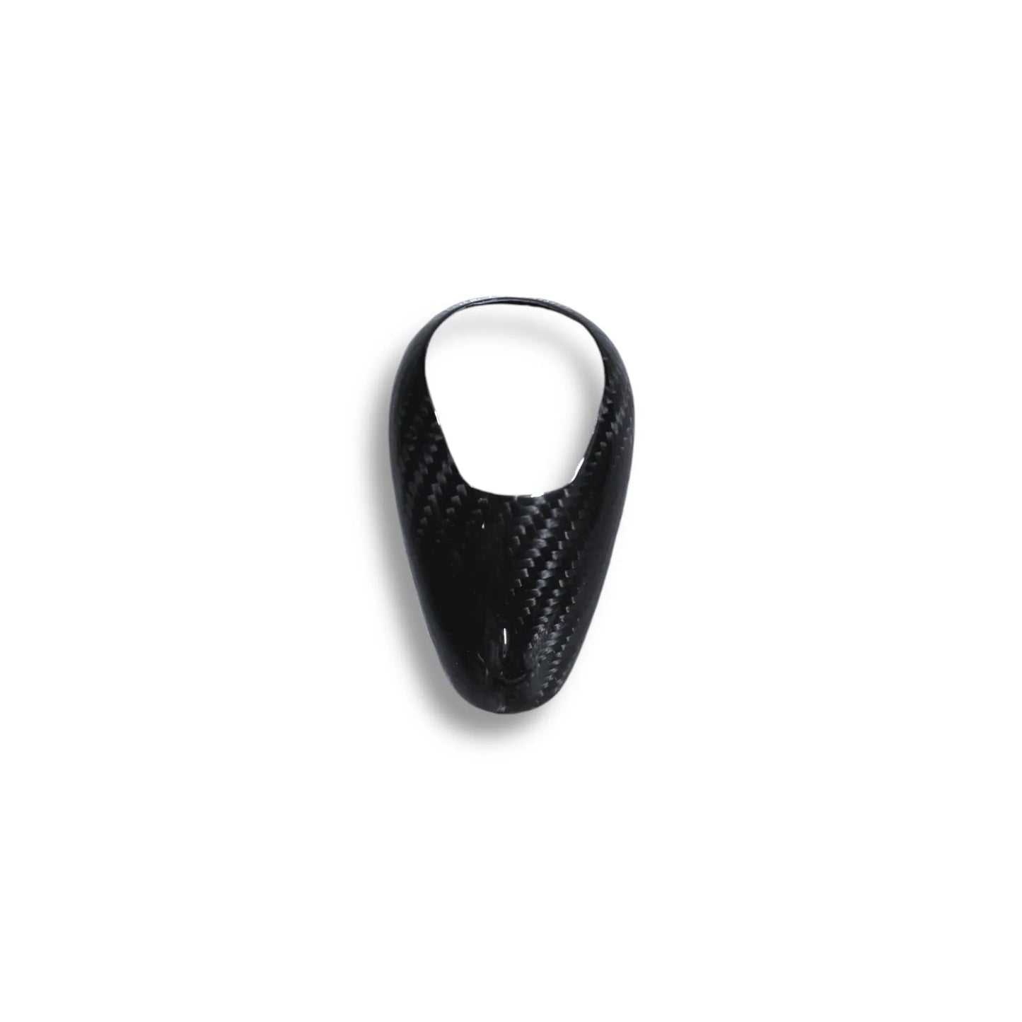 DRY CARBON SHIFTER KNOB COVER TRIM - BMW F80 M3 | F82 M4 | BMW F87 M2 | X3M X4M X5M