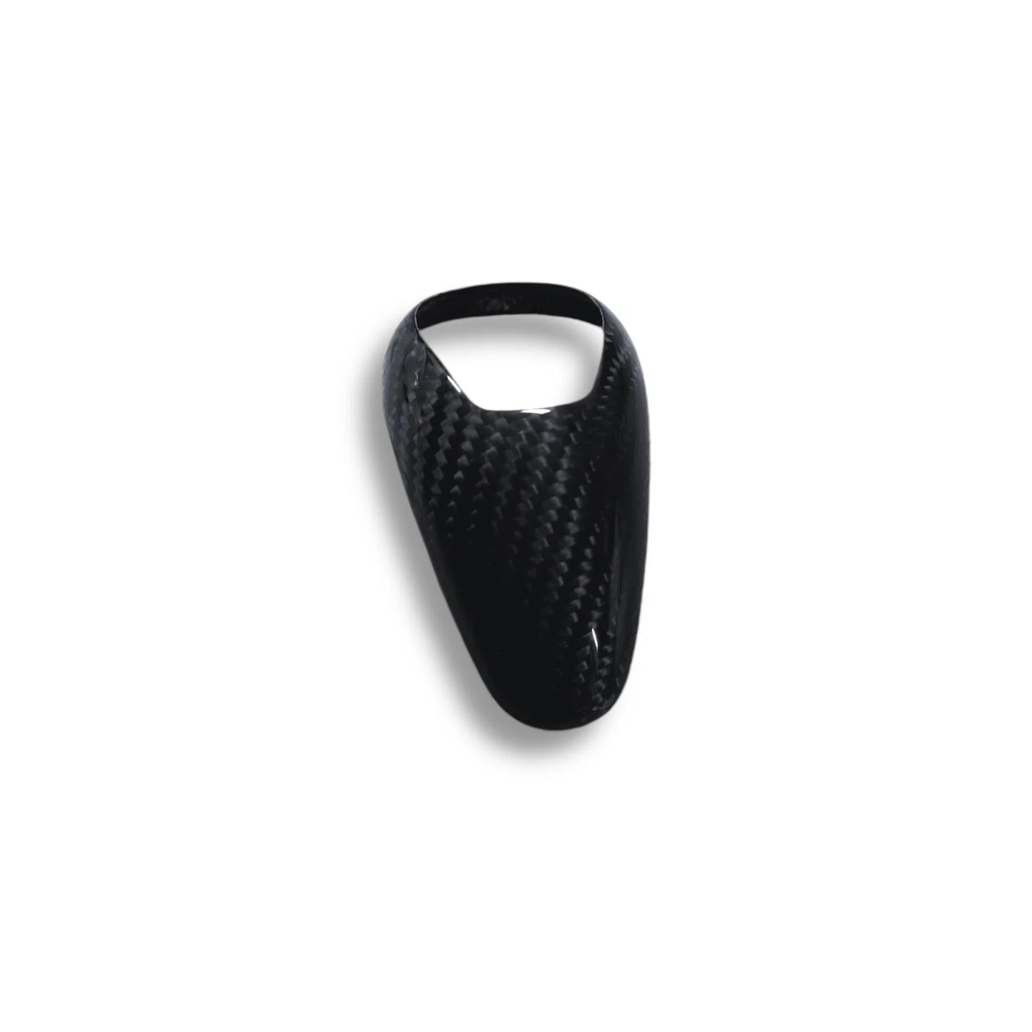DRY CARBON SHIFTER KNOB COVER TRIM - BMW F80 M3 | F82 M4 | BMW F87 M2 | X3M X4M X5M