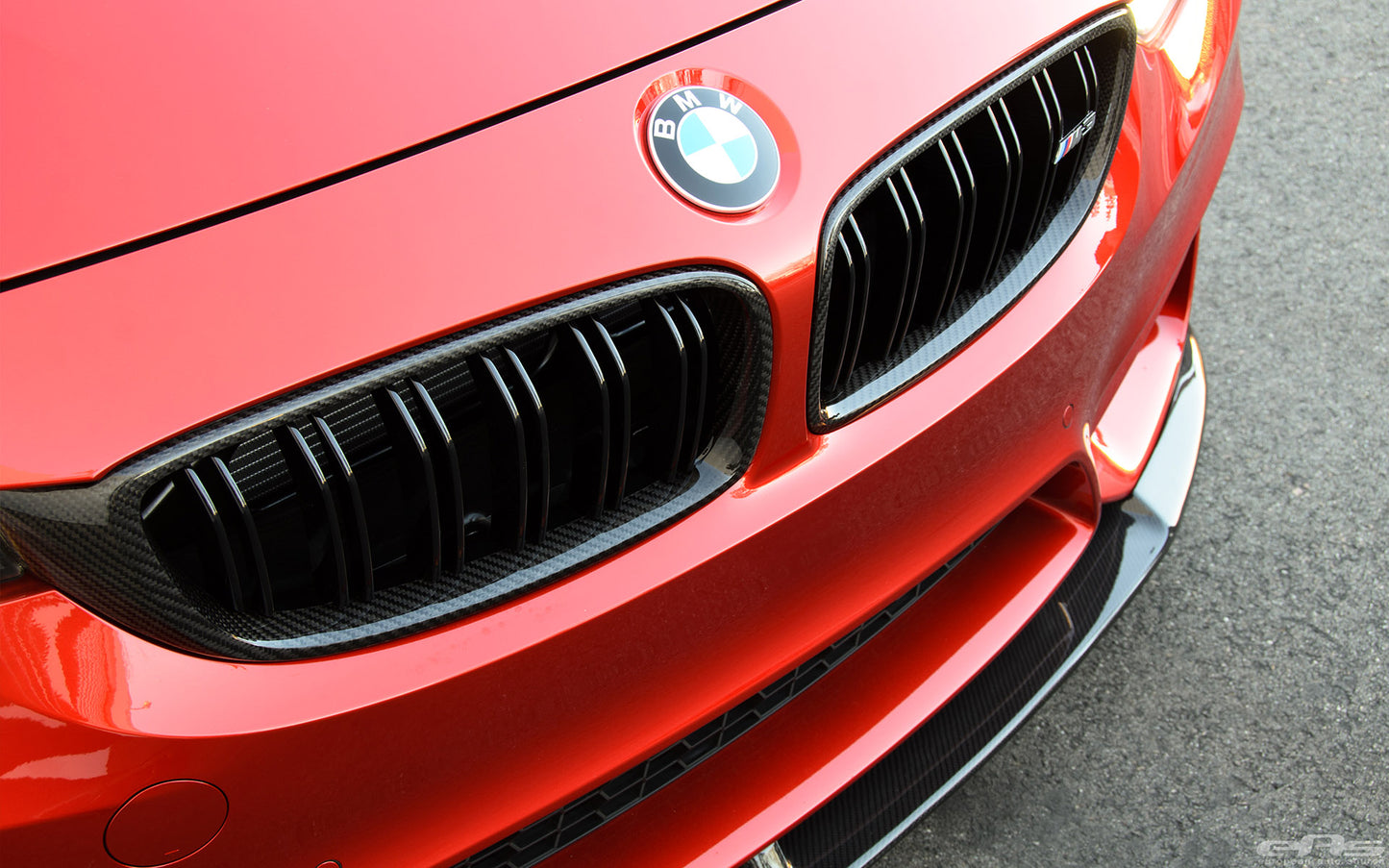 BMW F80 M3 F82 M4 CARBON FIBRE GRILLES