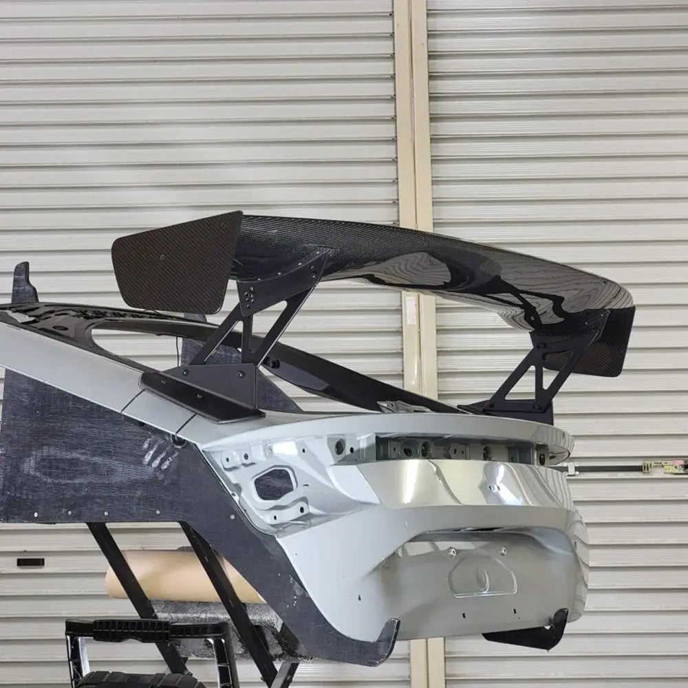 Voltex Type 2 GT Style CARBON WING for Honda FL5 CIVIC TYPE-R