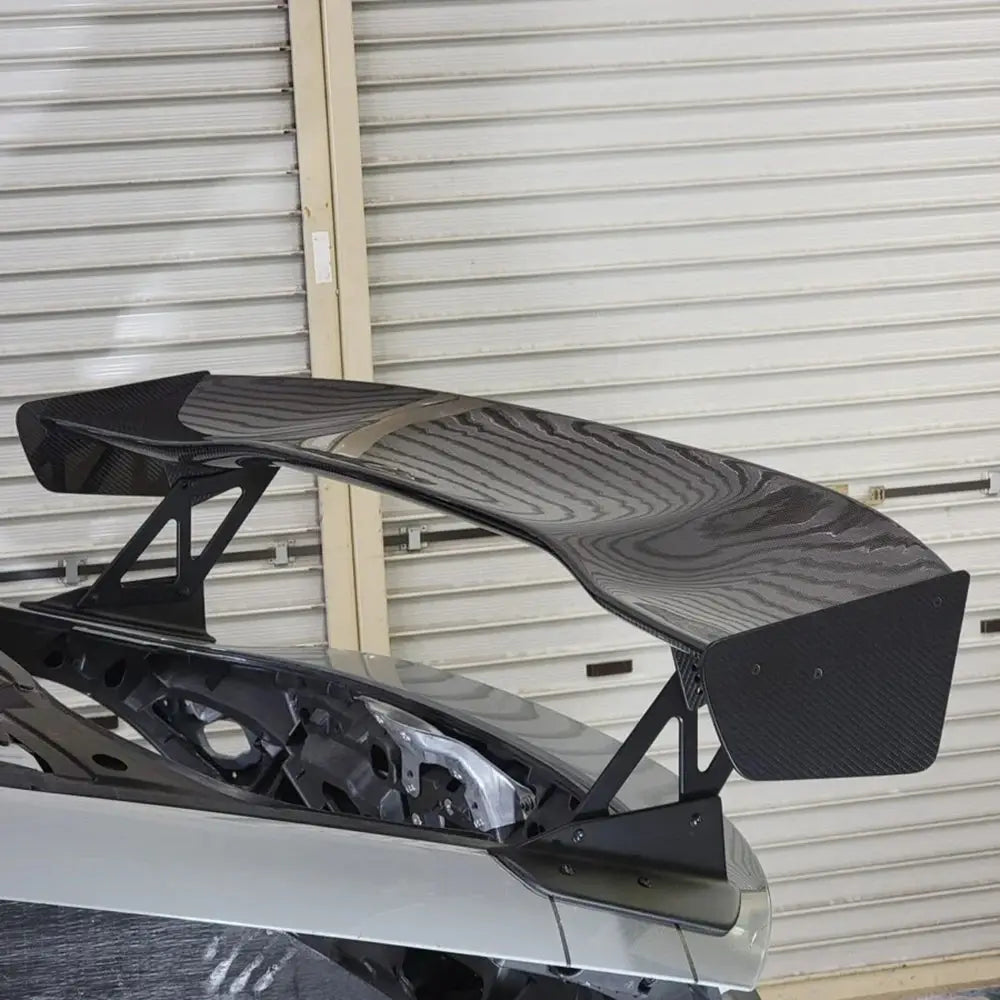 Voltex Type 2 GT Style CARBON WING for Honda FL5 CIVIC TYPE-R