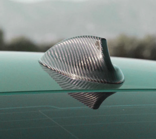 Dry Carbon Antenna Cover for BMW F8X|F30|F32 M2 M3 M4 & F3X 3/4-Series
