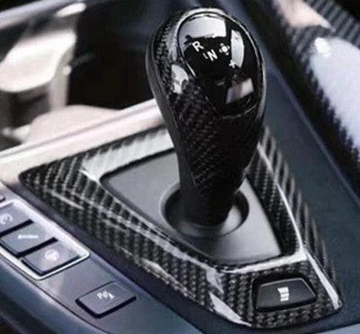DRY CARBON TRANSMISSION COVER TRIM - BMW F80 M3 | F82 M4 | F83 M4 | F87 M2
