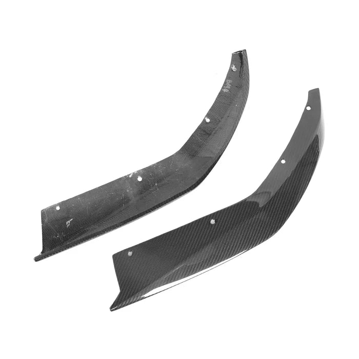 BMW G80 M3 G82 G83 M4 MHC Dry Carbon Rear Spats Side Diffuser