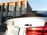 BMW F80 M3 / F30 3 Series CS STYLE CARBON FIBRE REAR SPOILER