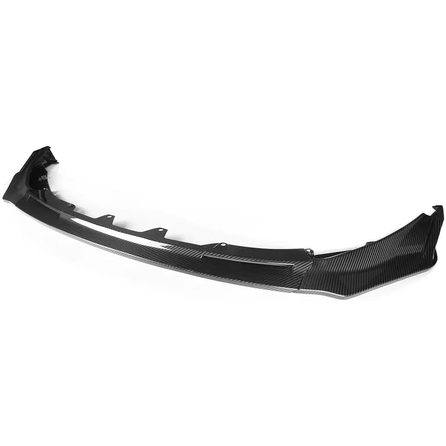 G8X M3/M4 V STYLE CARBON FIBER 3 Pieces Front Lip Kit - G80/G82/G83