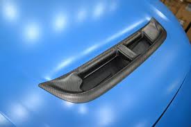 Spn Style DRY CARBON WING for HONDA FL5 CIVIC TYPE-R