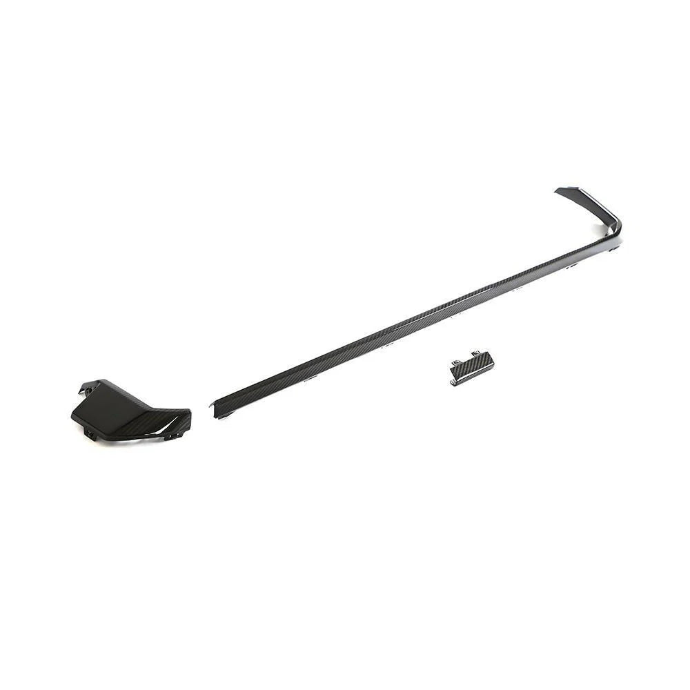 BMW G80 M3 G82 G83 M4 Dry Carbon Rear Diffuser Trim