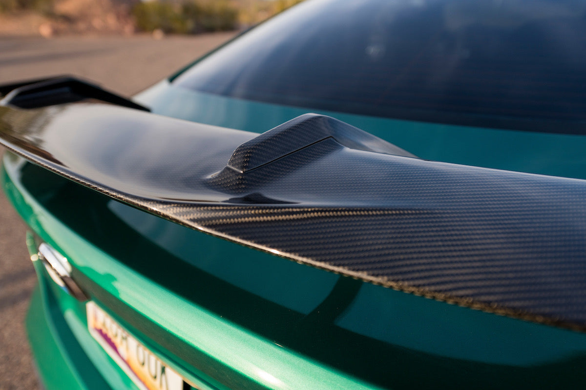 BMW G80 M3 | G82 G83 M4 M PERFORMANCE STYLE CARBON WING