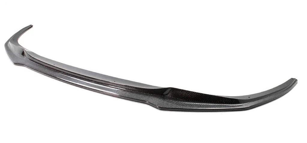 BMW G20 330i M340i V STYLE CARBON FIBER Front Bumper Lip Kit