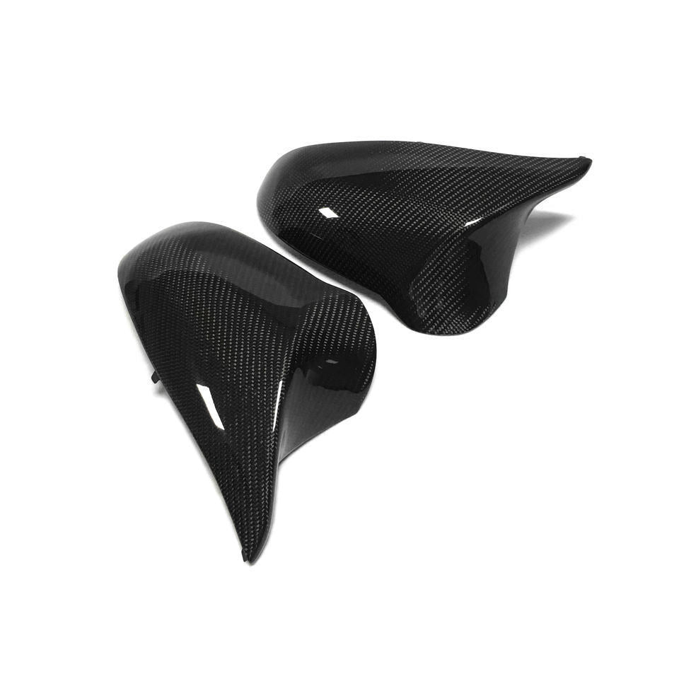 BMW F80 M3/F82 F83 M4/ F87 M2C M Performance Style Carbon Fiber replacement Mirror Cap