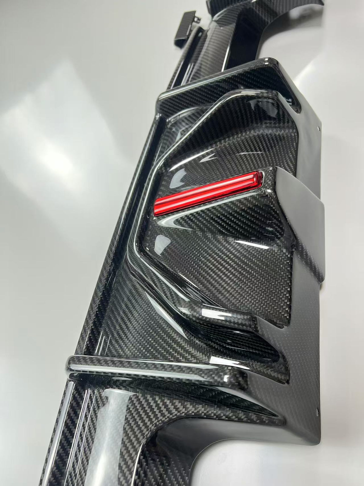 BMW G80 M3 G82 G83 M4 F1 Dry Carbon Rear Diffuser