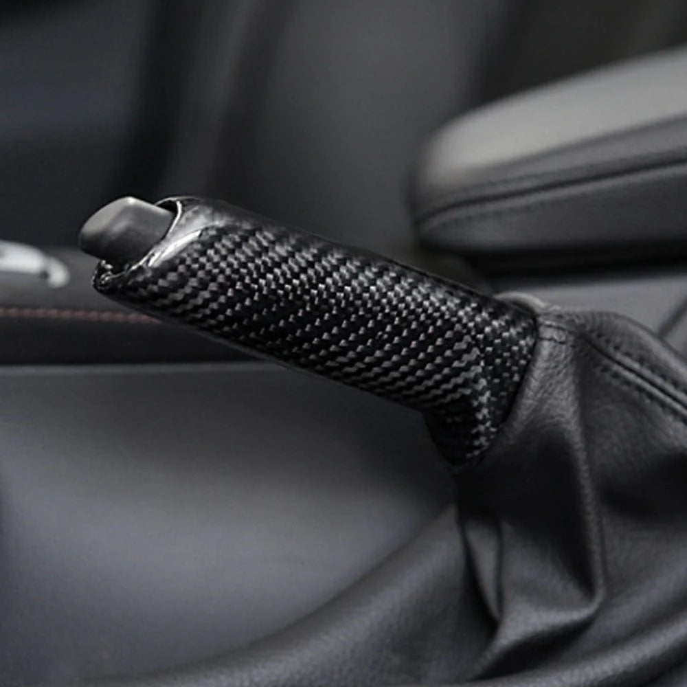 Dry Carbon E-BRAKE HANDLE REPLACEMENT